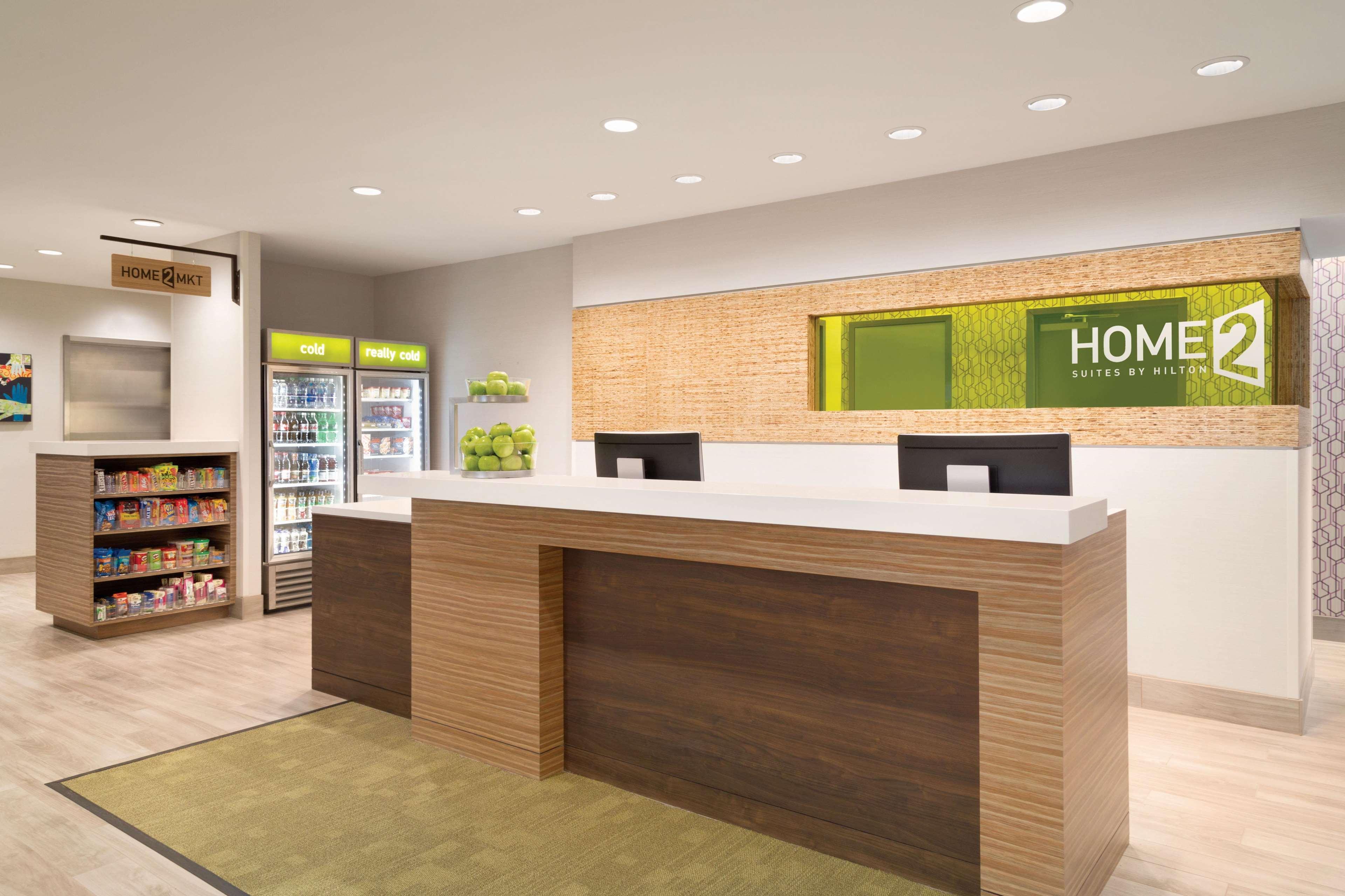 Home2 Suites By Hilton Billings Exterior photo