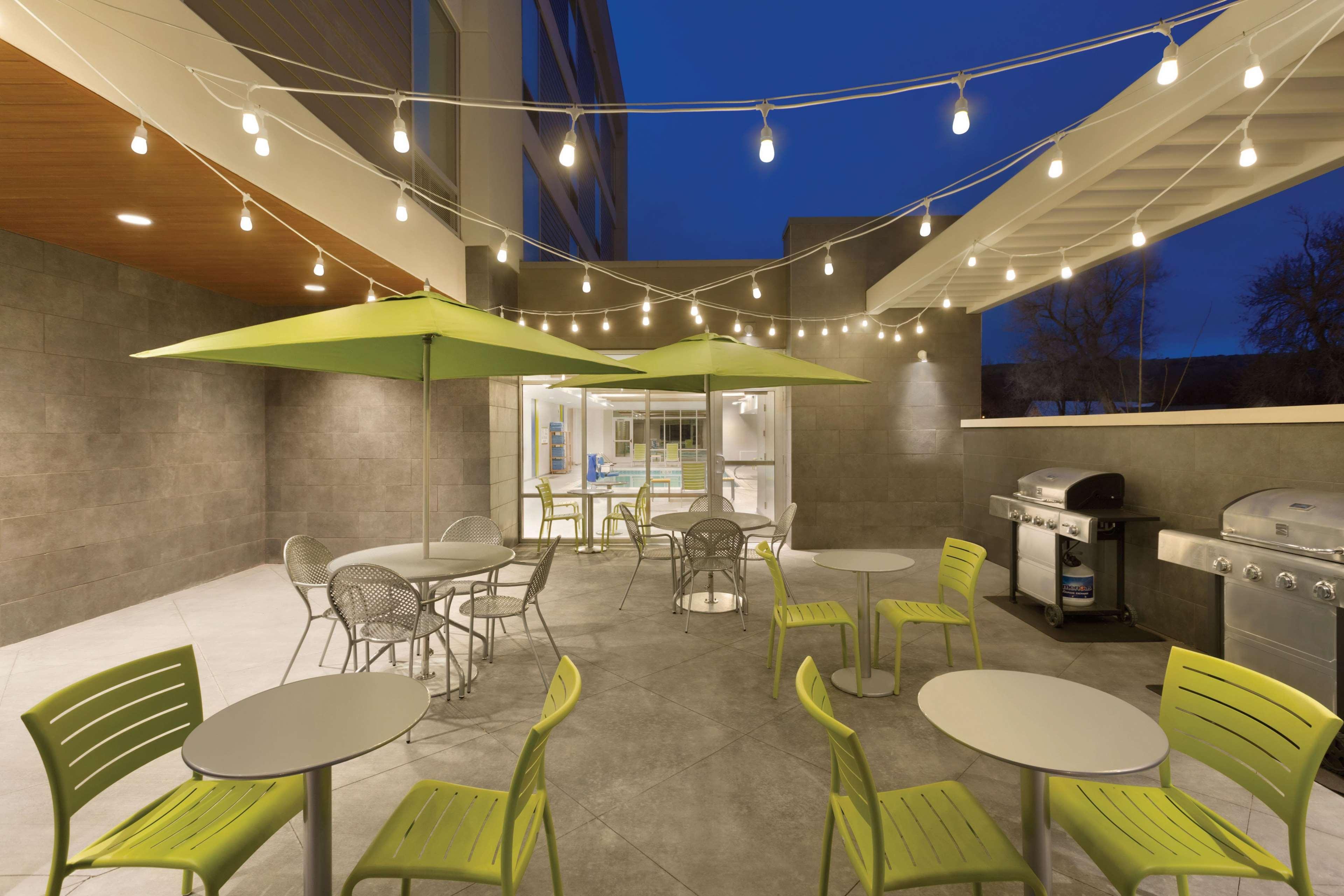 Home2 Suites By Hilton Billings Exterior photo