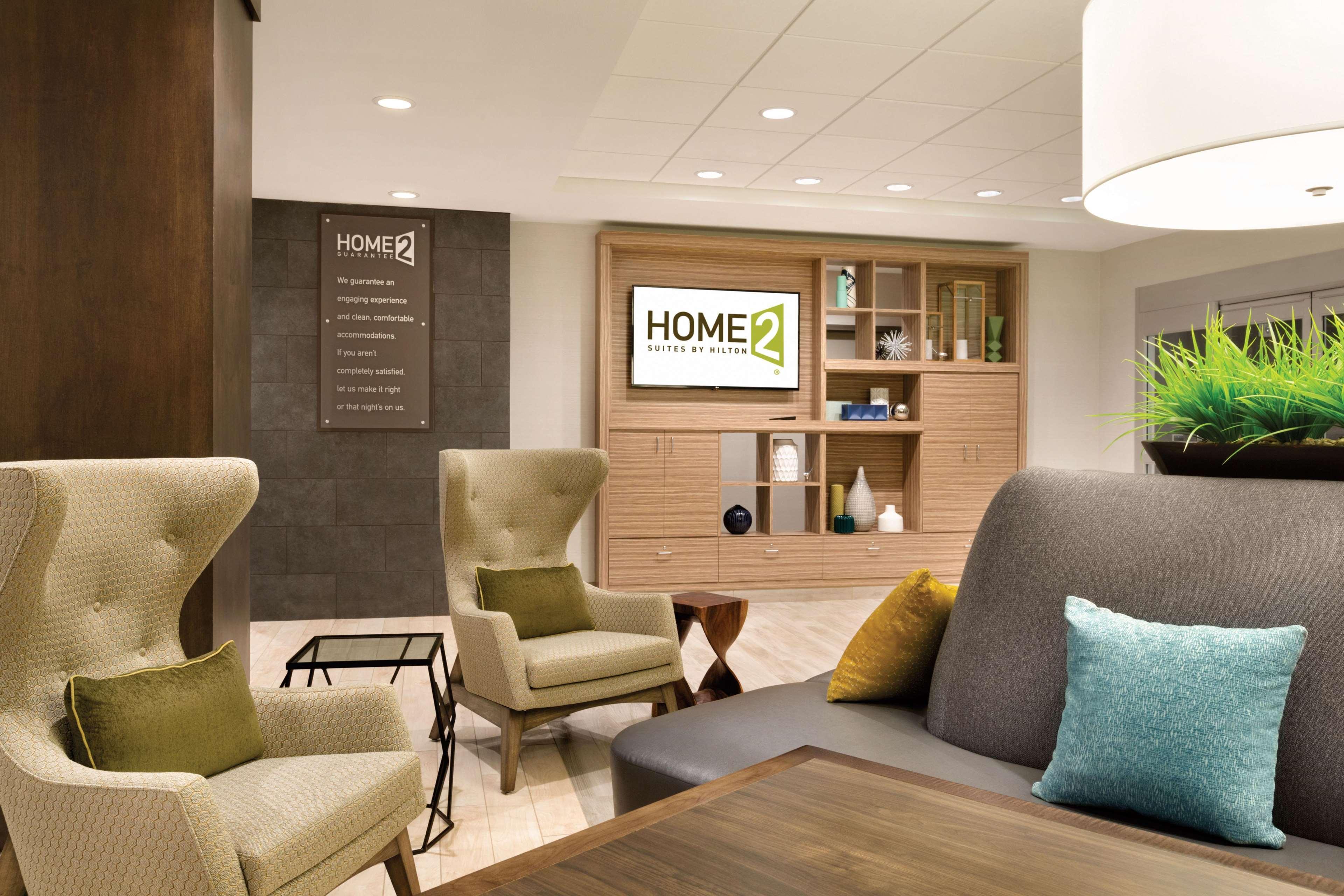 Home2 Suites By Hilton Billings Exterior photo