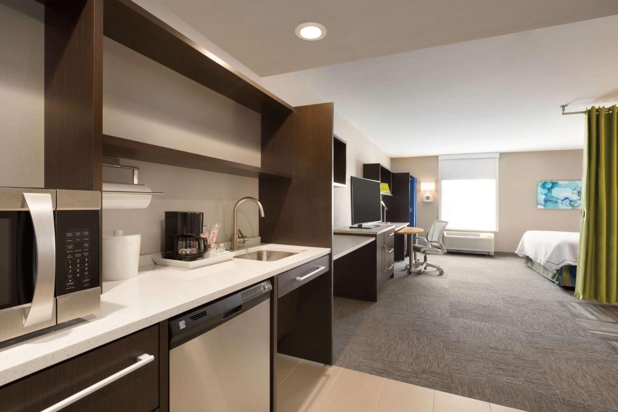 Home2 Suites By Hilton Billings Exterior photo
