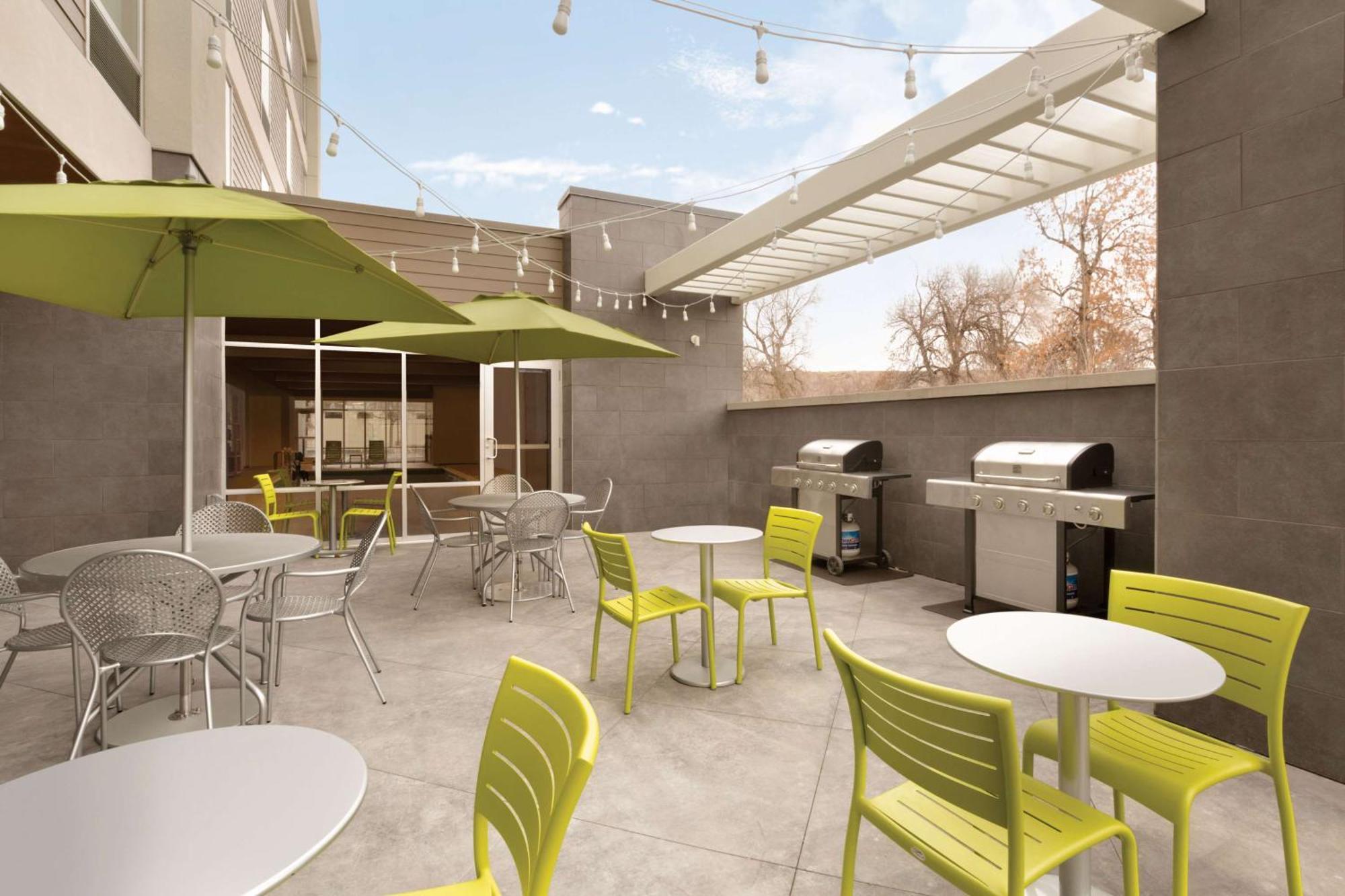 Home2 Suites By Hilton Billings Exterior photo